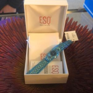 ESQ by Movado ladies watch